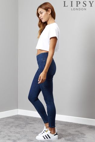 Lipsy Denim Jeggings